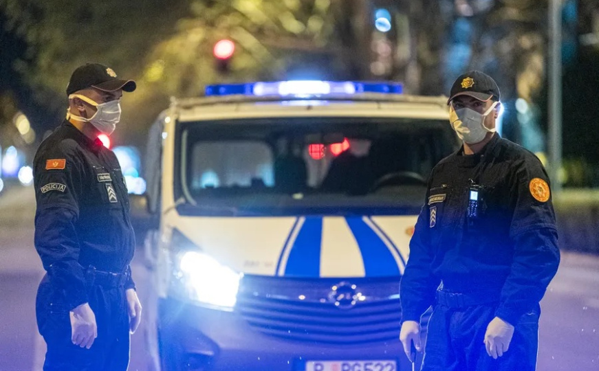 Zbog napada u Podgorici uhapšena dvojica državljana Azerbejdžana: Pokušali da napuste državu