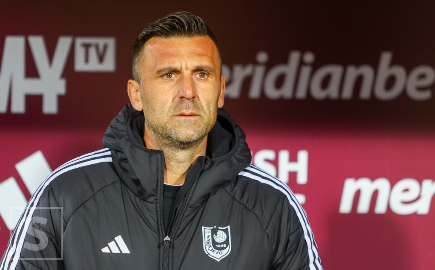 Sarajevo u problemima pred Posušje, Cvitanović otkrio i dobre vijesti: Vraća se veliko pojačanje