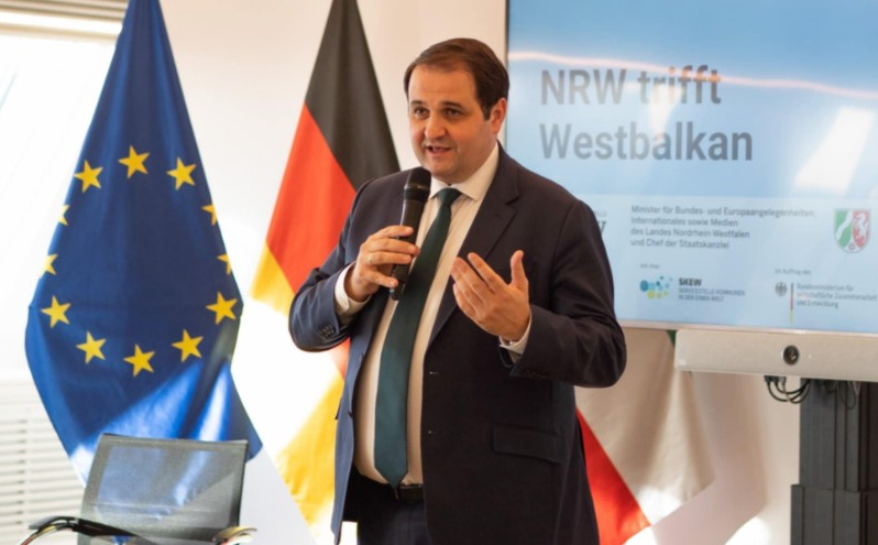 Kadunić: Dok se drugi povezuju – gdje su bosanske općine u mreži “NRW susreće Zapadni Balkan”?