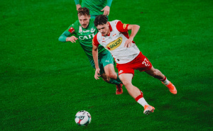 Bombastična vijest iz Španije: Real Madrid zainteresovan za Kerima Alajbegovića