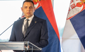 Vulin napao studente koji se okupljaju u Banjoj Luci: 'Poselamio vas sve Naser Orić'