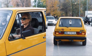 Lepa Brena u kultnom "Golfu kecu": "U njemu sam išla na prve probe, prve nastupe, prve snove"