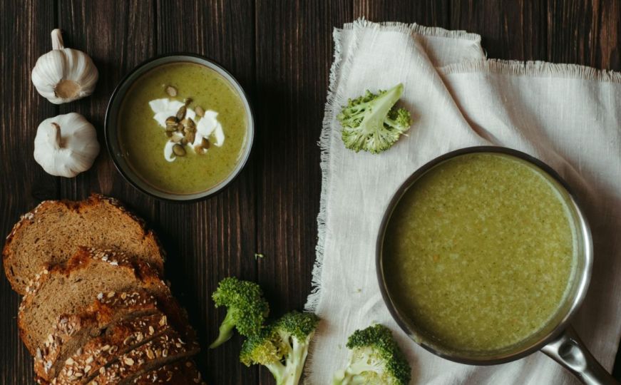 Zdravo i ukusno: Genijalan recept za supu od brokula