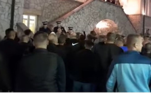 Rudari u Ugljeviku na nogama: "Ne damo naš ugalj Serdarovu!"