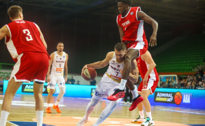 Sjajna pobjeda Studenata u Zetri: Maestralnim preokretom savladali Viennu