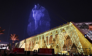 Otvoren Veliki egipatski muzej, jedan od najvećih kulturnih projekata u historiji čovječanstva