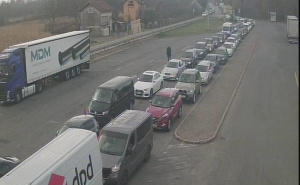 Gužve na izlazu iz BiH: Na ovim graničnim prijelazima se najduže čeka