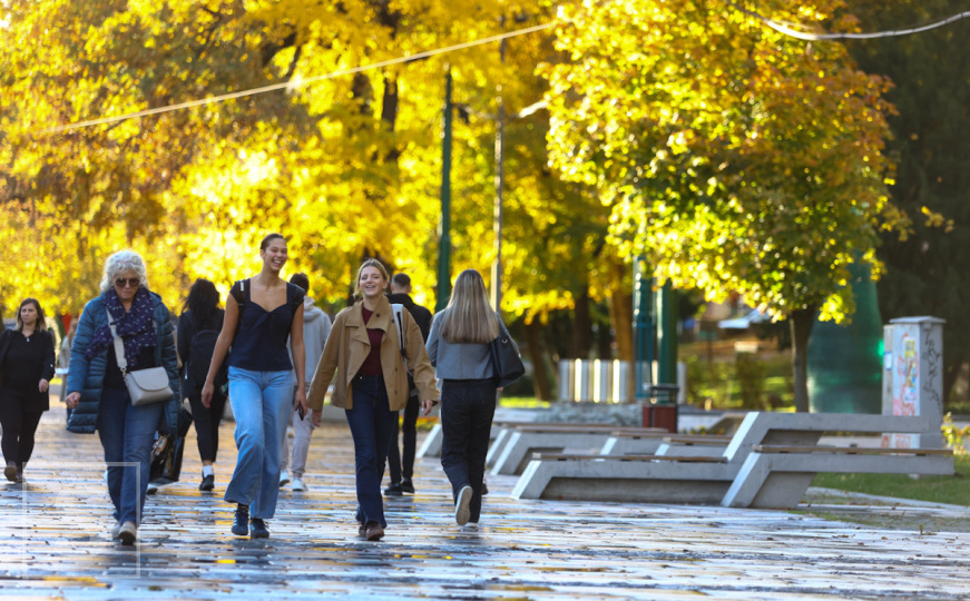 Danas u BiH temperature i do 23°C: Pročitajte kakvo će nam vrijeme biti do četvrtka
