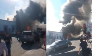 Užas u Meksiku: Planula trgovina, više od 20 mrtvih