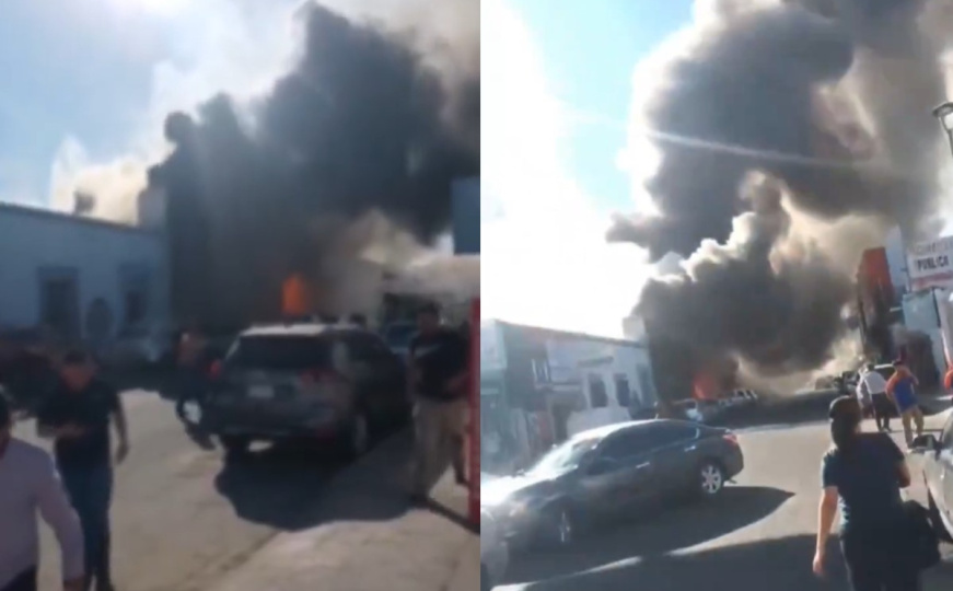 Užas u Meksiku: Planula trgovina, više od 20 mrtvih