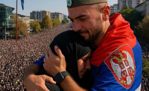 Stojković objavio fotografiju uz snažnu poruku: "Da nije bilo radikala, ovako bi bilo i 1991-1999"