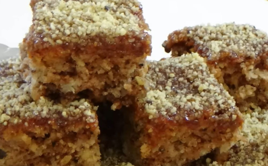 Zovu ga "kolač 4-3-2-1": Starinski recept za poslasticu iz djetinjstva