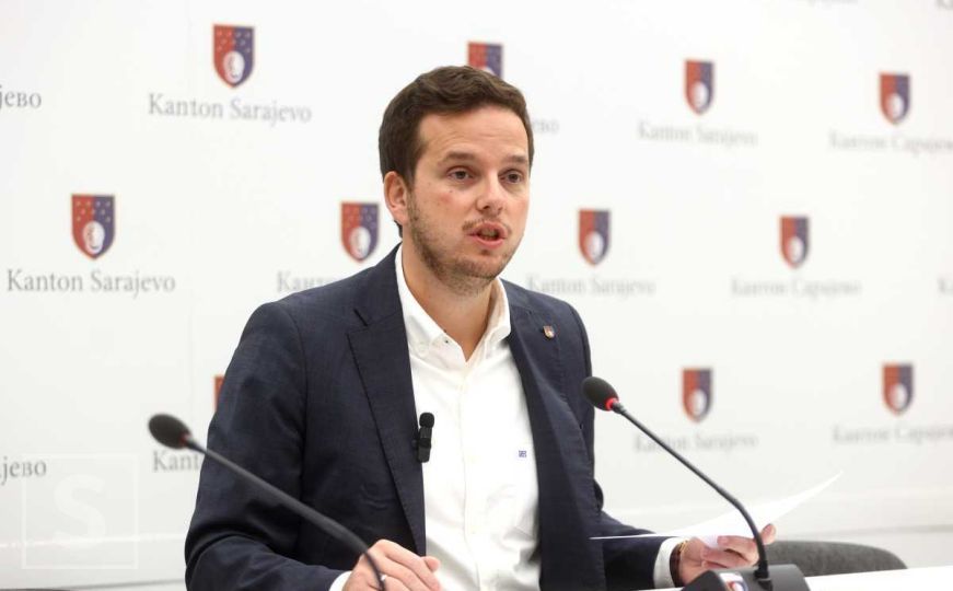 Nihad Uk sazvao hitnu sjednicu povodom hapšenja sarajevskih policajaca