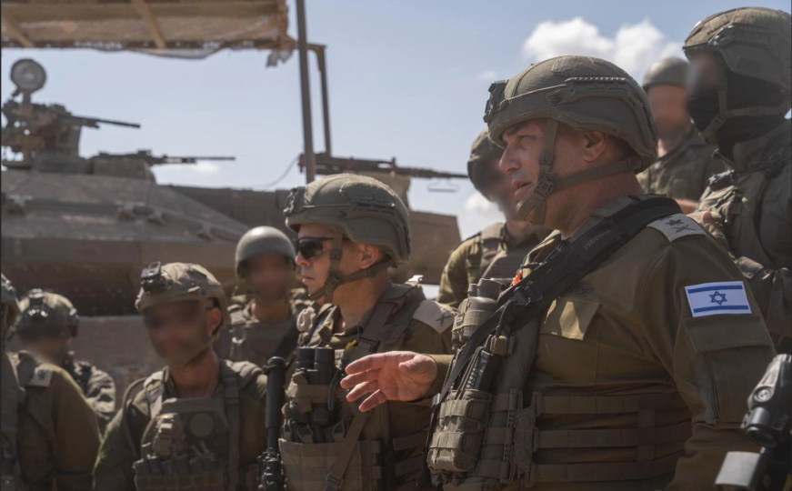 Izraelska vojska izvela napad u južnom Libanu: Eliminirana četiri člana Hezbollaha