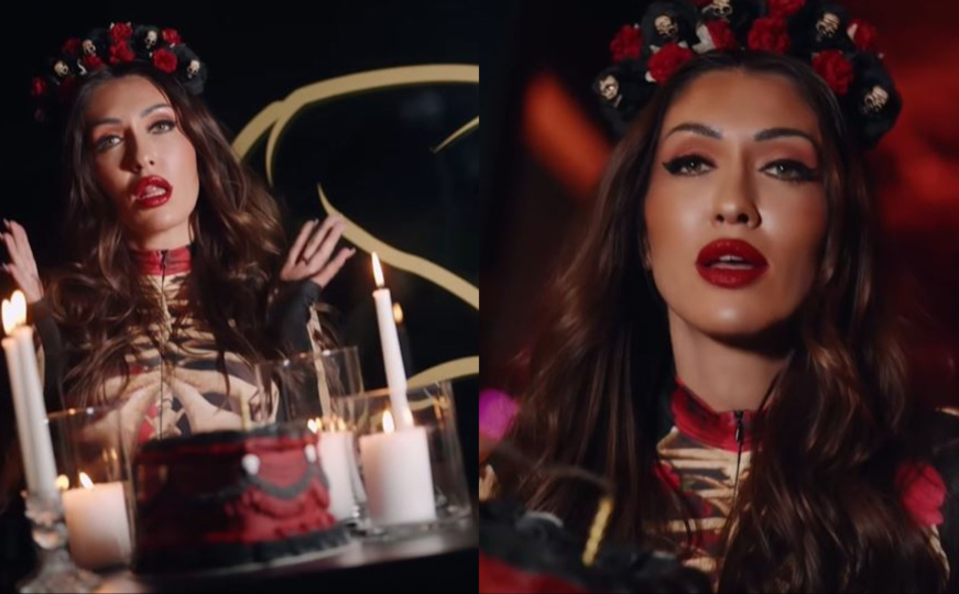 Hana Hadžiavdagić proslavila 41. rođendan: Pogledajte u kakvom se kostimu pojavila na zabavi