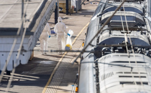 Dvojica osumnjičenih: Objavljene informacije o napadačima u vozu strave u Engleskoj