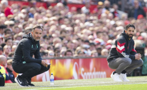 Novi otkaz u Engleskoj: Posljednji tim Premier lige otpustio trenera