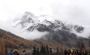 Tragedija u Italiji: Pet osoba poginulo u lavini na Alpama