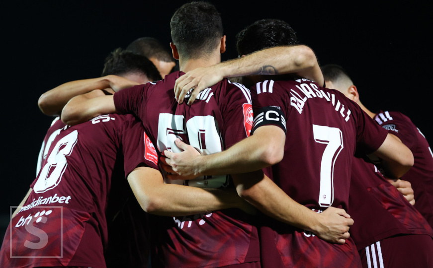 Premijer liga BiH | FK Sarajevo drugim golom osigurao značajnu prednost u Posušju