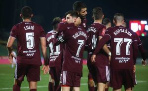 Premijer liga BiH | FK Sarajevo postigao treći gol u Posušju
