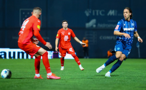 Premijer liga BiH | Velež iznenadio Želju na Grbavici, Ante Hrkač pogodio sa bijele tačke