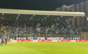 "A onda Željin stadion gledam...": Pogledajte kako Manijaci pjevaju svojoj Grbavici