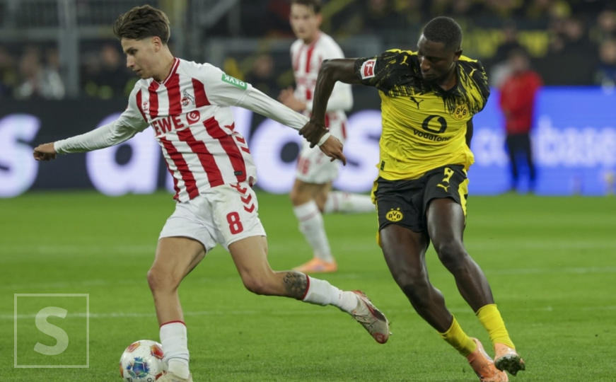 Čestitke za Zmaja: Denis Huseinbašić odigrao 100. susret za Koln