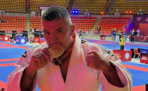 BiH ima svjetskog šampiona: Blagojević se okitio zlatnom medaljom na Svjetskom prvenstvu