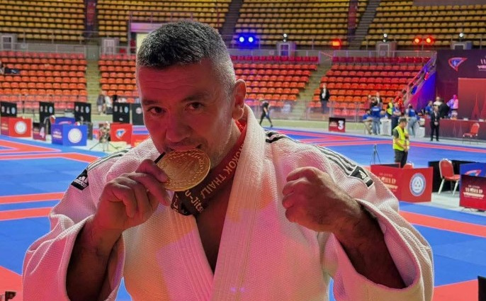 BiH ima svjetskog šampiona: Blagojević se okitio zlatnom medaljom na Svjetskom prvenstvu