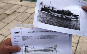 Brački kanal | Ronioci u Hrvatskoj pronašli njemački brod potopljen 1944. godine