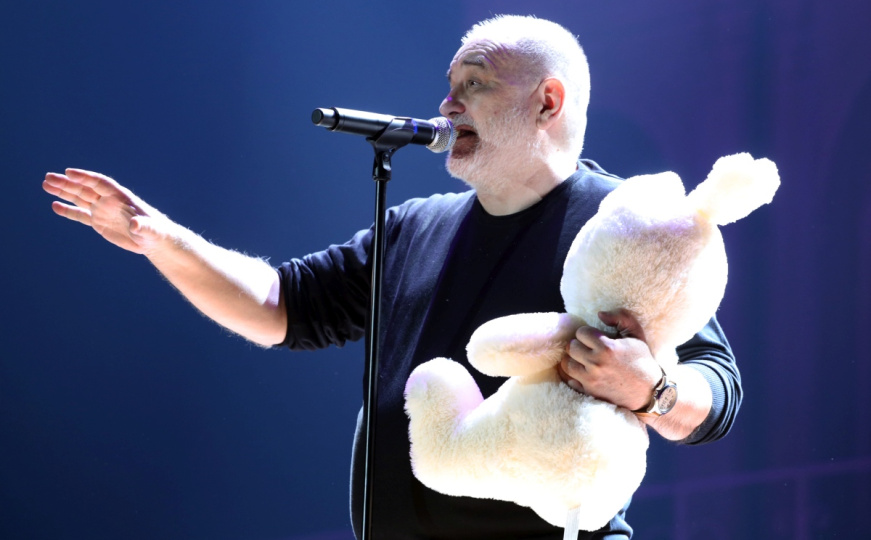 "O, daj okreni taj ringišpil u mojoj glavi...": Pjesma dana i legendarni Đorđe Balašević