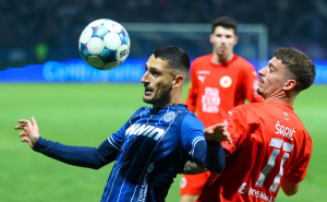 Premijer liga BiH | Bivši igrač Sarajeva rastužio snove Plavih na Grbavici