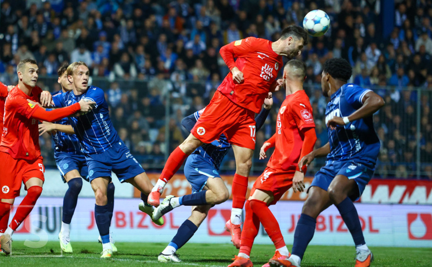 Premijer liga | Velež iznenadio Željezničar na Grbavici i pobjegao iz opasne zone