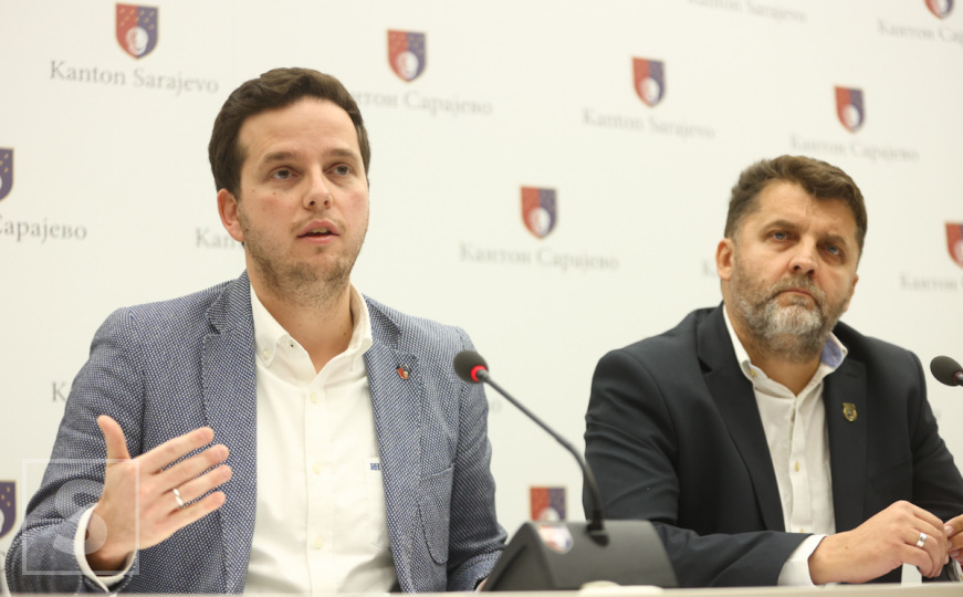 Vlada KS održala hitnu sjednicu: Zgroženi smo. Komesar i tužiteljica sutra se obraćaju javnosti