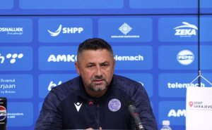 Admir Adžem nakon poraza na Grbavici: "Loša naša partija, ne bih rekao da je dobra utakmica"