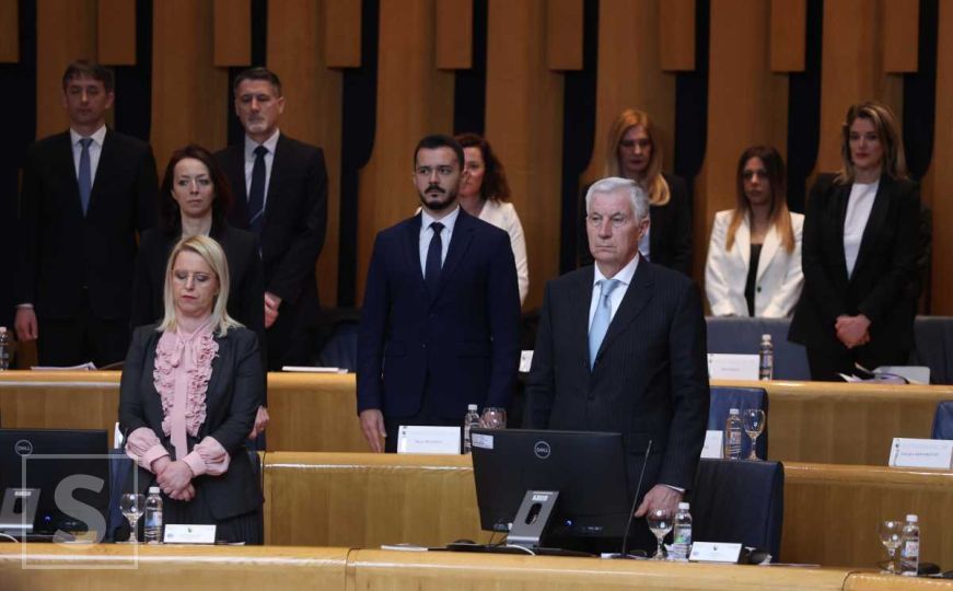 Danas nastavak sjednice Doma naroda PSBiH: Smjene kadrova SNSD-a na dnevnom redu