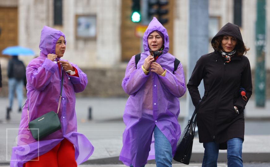 Pripremite se za promjene vremena: Oglasili se meteorolozi, u BiH stiže kiša i snijeg