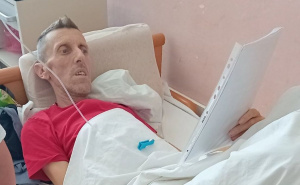 Pomozimo Edinu da pobijedi tešku bolest i dobije novu šansu za život