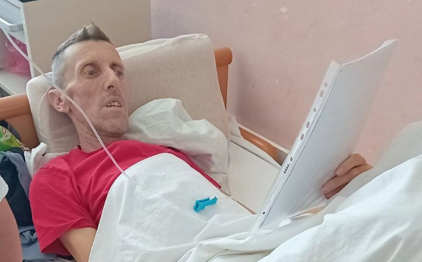 Pomozimo Edinu da pobijedi tešku bolest i dobije novu šansu za život