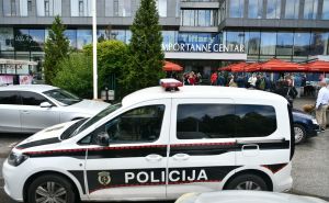 Fizički sukob između dvojice muškaraca u Sarajevu: Policija na terenu