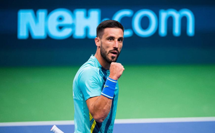 Promjene na ATP rang listi: Sinner preuzeo prvo mjesto, bh. teniseri ostvarili napredak