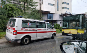 Detalji tučnjave u Sarajevu: Dva muškarca povrijeđena i upućena na ljekarsku obradu