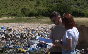 Ekološki alarm: Građani Stoca traže hitno uklanjanje divljih deponija u Goricama i na Badnju
