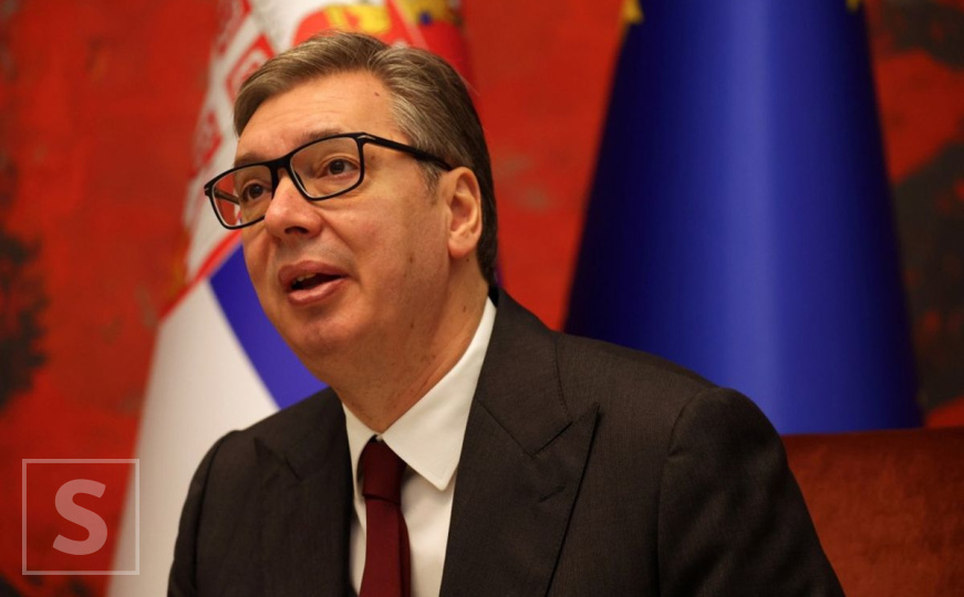 Vučić: "Srbija nudi EU municiju iz Beograda, kupci mogu raditi šta žele s njom"
