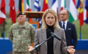 Kaja Kallas poručila iz BiH: "EU neće dozvoliti ponavljanje historije, mir u zemlji je prioritet"