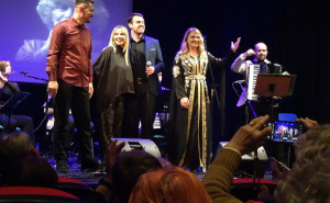 Održan koncert posvećen Nadi Mamuli: Rođena u Beogradu, svim srcem voljela Sarajevo