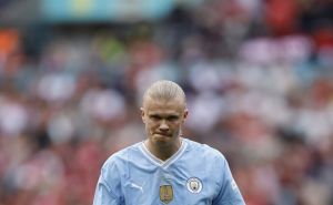 Erling Haaland igra u životnoj formi: Pep Guardiola ga uspoređuje s Messijem i Ronaldom
