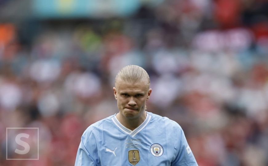 Erling Haaland igra u životnoj formi: Pep Guardiola ga uspoređuje s Messijem i Ronaldom