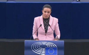 Slovenačka europarlamentarka ponizila kolegu iz Hrvatske: "Za dom spremni, znate na šta mislim..."