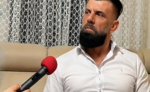 Određen pritvor tiktokeru Sanelu Hadžiću, prijeti mu kazna zatvora i do 10 godina